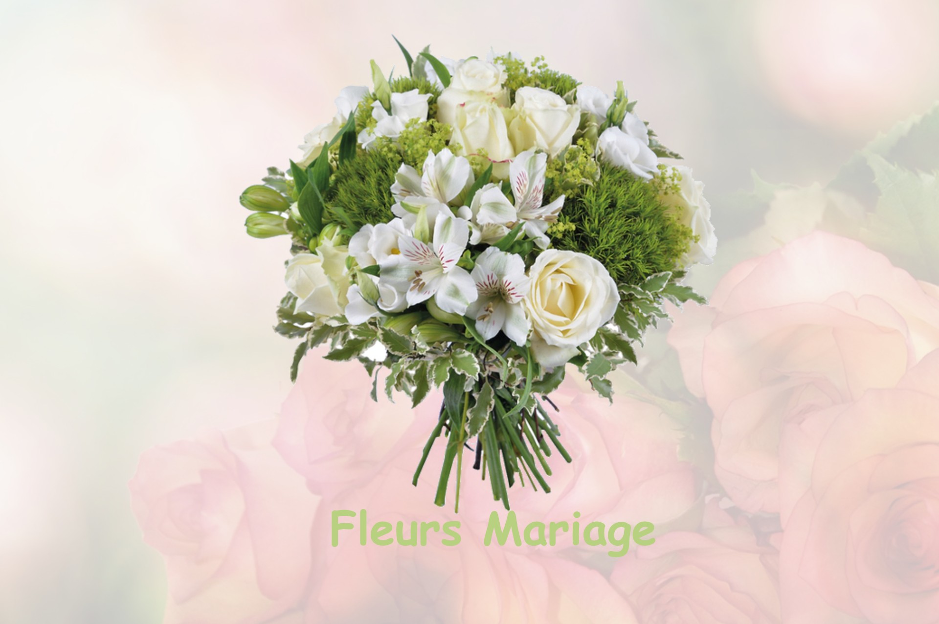 fleurs mariage PREAUX